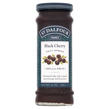 St Dalfour Black Cherry 284g - £0 - Compare Prices