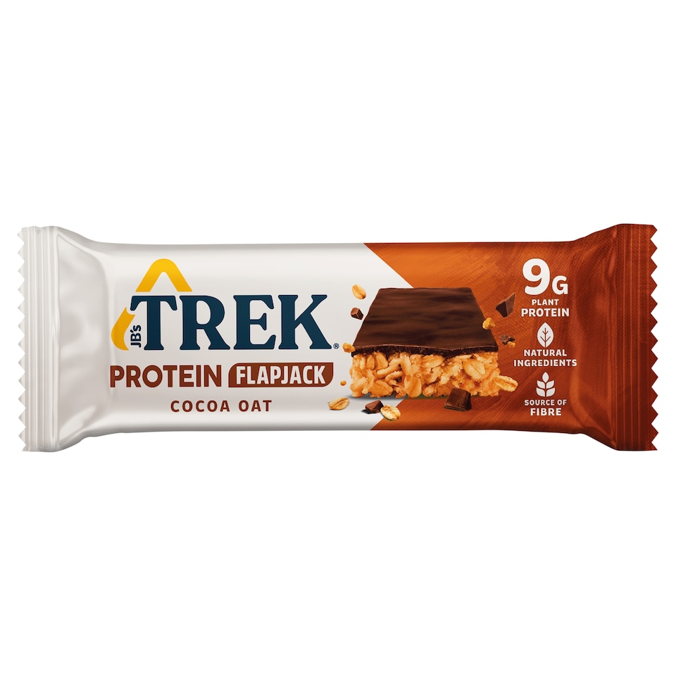 image 1 of Trek Coco Oat Flapjack 50G