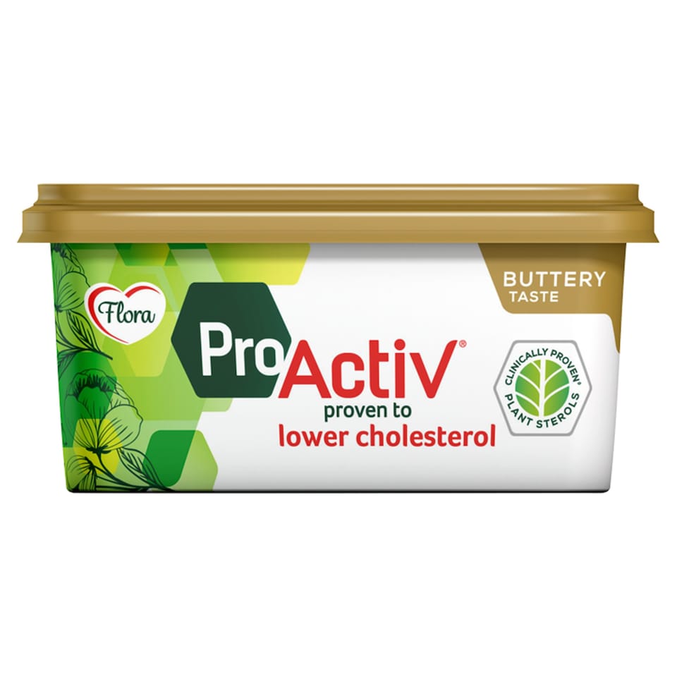 Flora Pro Activ Buttery Spread 500G