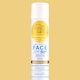 image 2 of Bondi Sands Face SPF 50+ Fragrance Free Sunscreen Mist 79ml