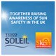 image 5 of Tesco Soleil Sun Lotion Spf30 200Ml