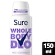 image 1 of Sure Women Rio Coconut 72h Whole Body Deodorant Odour Control Spray 150ml