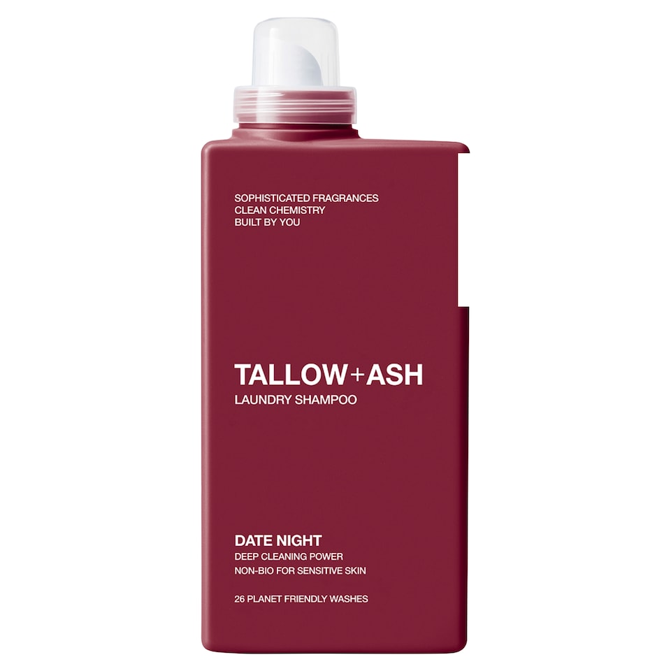 image 1 of Tallow + Ash Date Night Laundry Shampoo 800ml