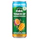 image 1 of Touch of Mango Passion Sparkling Sugar Free Flavoured Water by Volvic 330ml