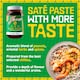 image 3 of Jimmy's Sate Paste 226G