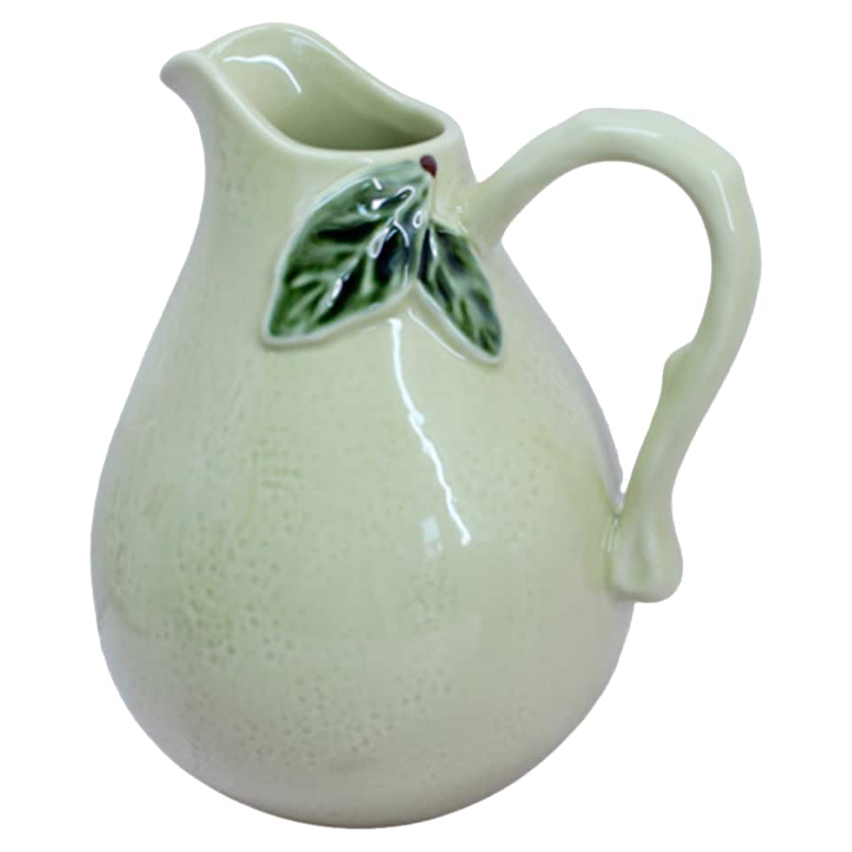 F&F Home 3D Pear Jug