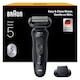 image 1 of Braun Series 5 Shaver 52-N1200s 