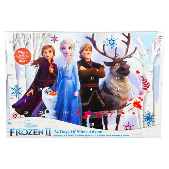 Frozen 2 Advent Calendar