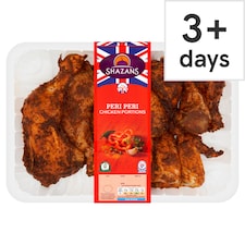 Shazans Bbq Platter Peri Peri 1.8-2Kg