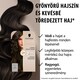 Schwarzkopf Creme Supreme tartós hajfesték 5-1 hűvös világosbarna  3. kép