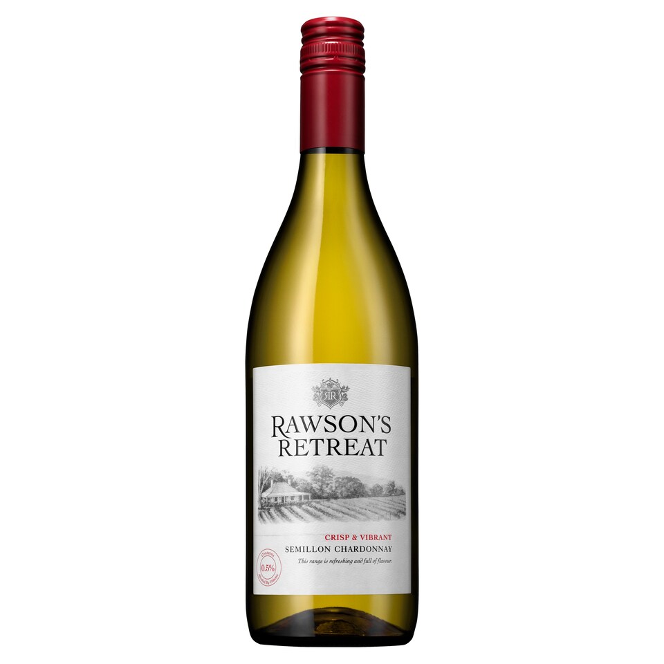 image 1 of Rawsons Retreat Chardonnay Semillon 75Cl
