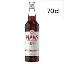 Pimm'sThe Original No.1 Cup Bottle 22% Vol 70cl