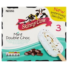 The Skinny Cow Mint Double Chocolate 3 X 100Ml