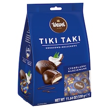 Wawel Tiki Taki Chocolates 330G