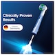 image 5 of Oral-B Pro Precision Clean Replacement Electric Toothbrush Heads 5 Pack