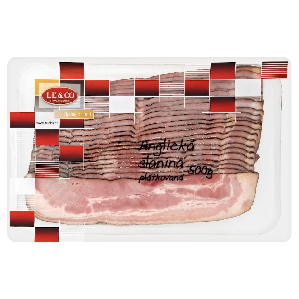 Obrázek 1 pro produkt Le & Co Anglická slanina speciál