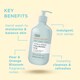 image 3 of Baylis & Harding Kindness Hyaluronic Acid Hand Wash 500ml