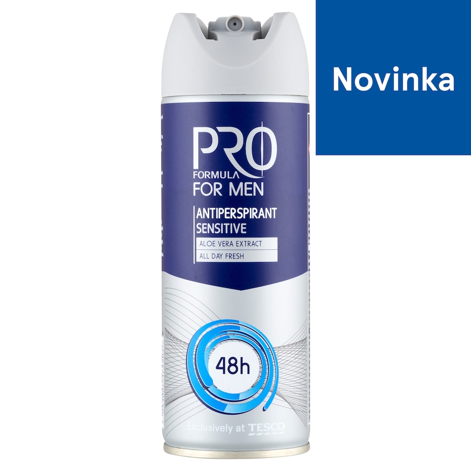 Pro Formula For Men Sensitive antiperspirant 200 ml