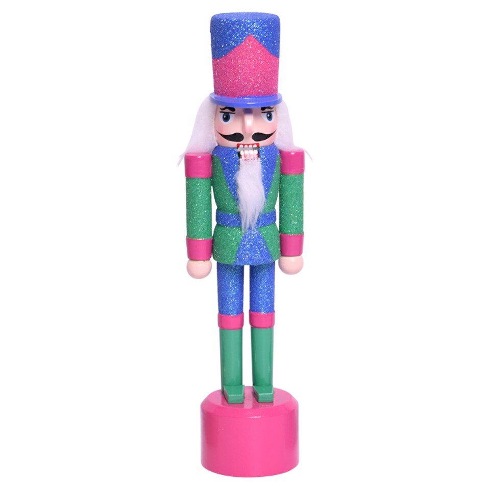 Tesco Bright Nutcracker Room Decoration