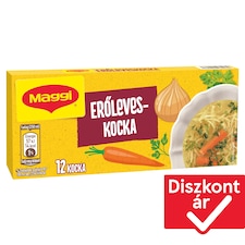 Maggi Broth Stock Cube 12 pcs 120 g