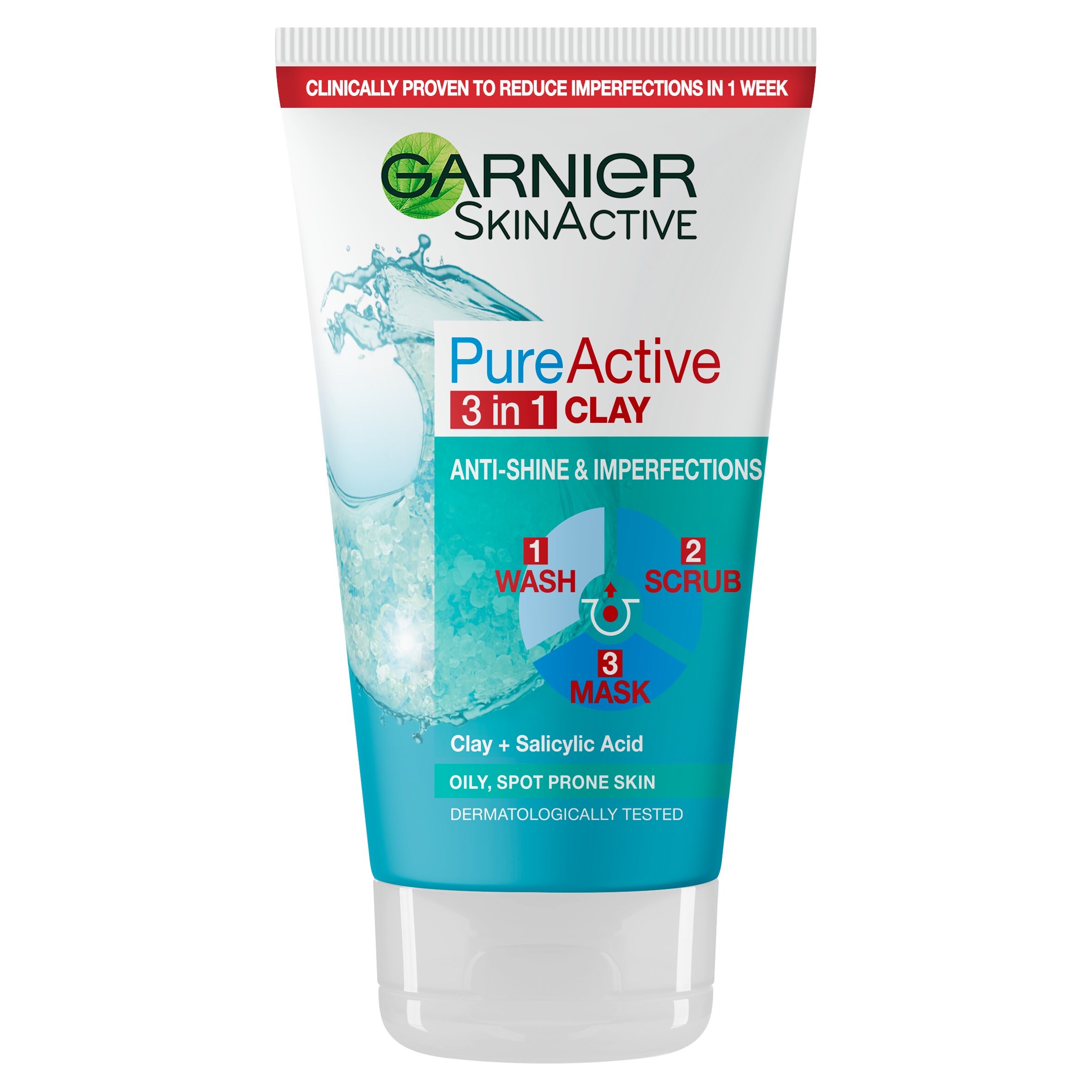 garnier face wash tesco