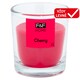 image 1 of F&F Home Cherry Scented Candle 95g