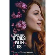 It Ends With Us FTI Colleen Hoover