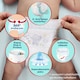 image 5 of Plenkové Kalhotky Pampers Premium Care Velikost  4, 38 Plenky, 9kg-15kg
