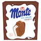 image 1 of Zott Monte Ice Cream Sandwich 3 x 120 ml (360 ml)