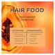 image 5 of Garnier Ultimate Blends Hair Food Papaya Shampoo 350ml