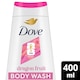 image 1 of Dove Replenishing 24hr Moisturisation Advanced Care Dragon Fruit & Coconut Cream Body Wash Shower Gel 400ml