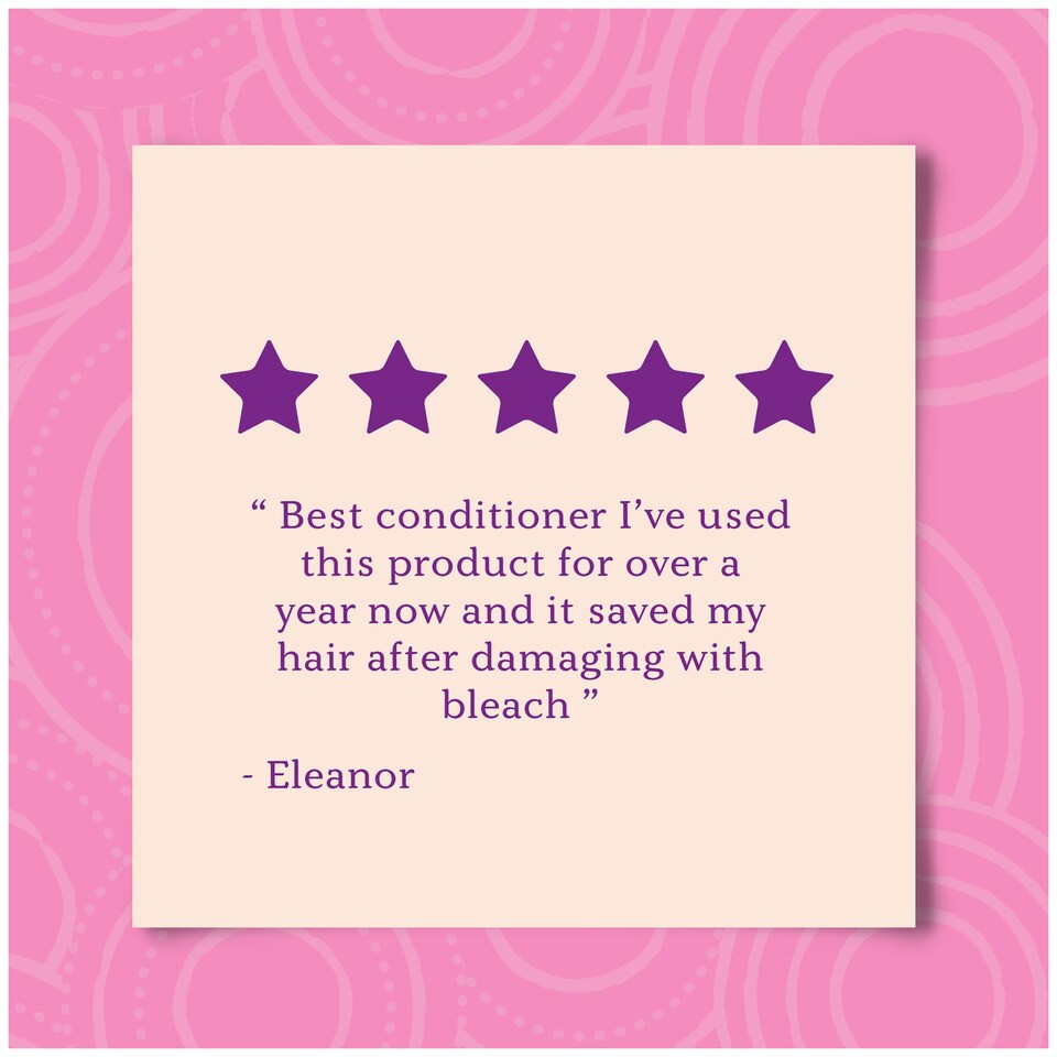 image 1 of Aussie Mighty Mega Hair Conditioner 350ml