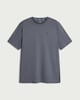 image 4 of F&F Active ULTRARUN Mesh Short Sleeved T-Shirt in Grey