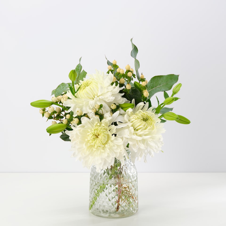 image 1 of Tesco Seasonal Bouquet (C)