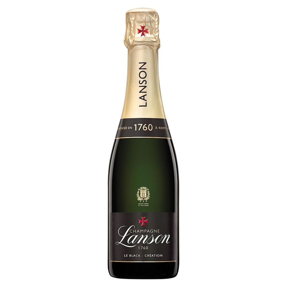 Lanson Le Black Creation Champagne 375Ml