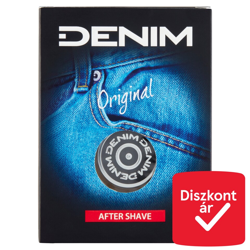 Denim Original arcszesz 100 ml  1. kép