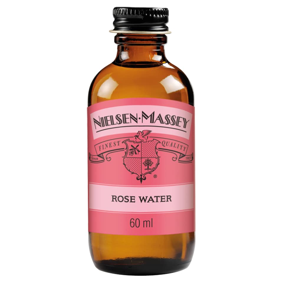 Nielsen Massey Rose Water 60Ml