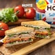 image 2 of Hovis Soft White Medium Sliced Bread 800g
