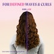 image 2 of Aussie Bouncy Curls Shampoo  400ml