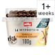 image 1 of Muller X MYProtein CRUNCH Vanilla Yogurt (with protein chocolate balls) 180g