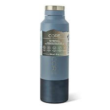 Core Kitchen Blue Spring Water Bottle 560ml