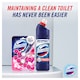 image 2 of Domestos Power 5 Rimblocks Pink Magnolia 2 X 55G