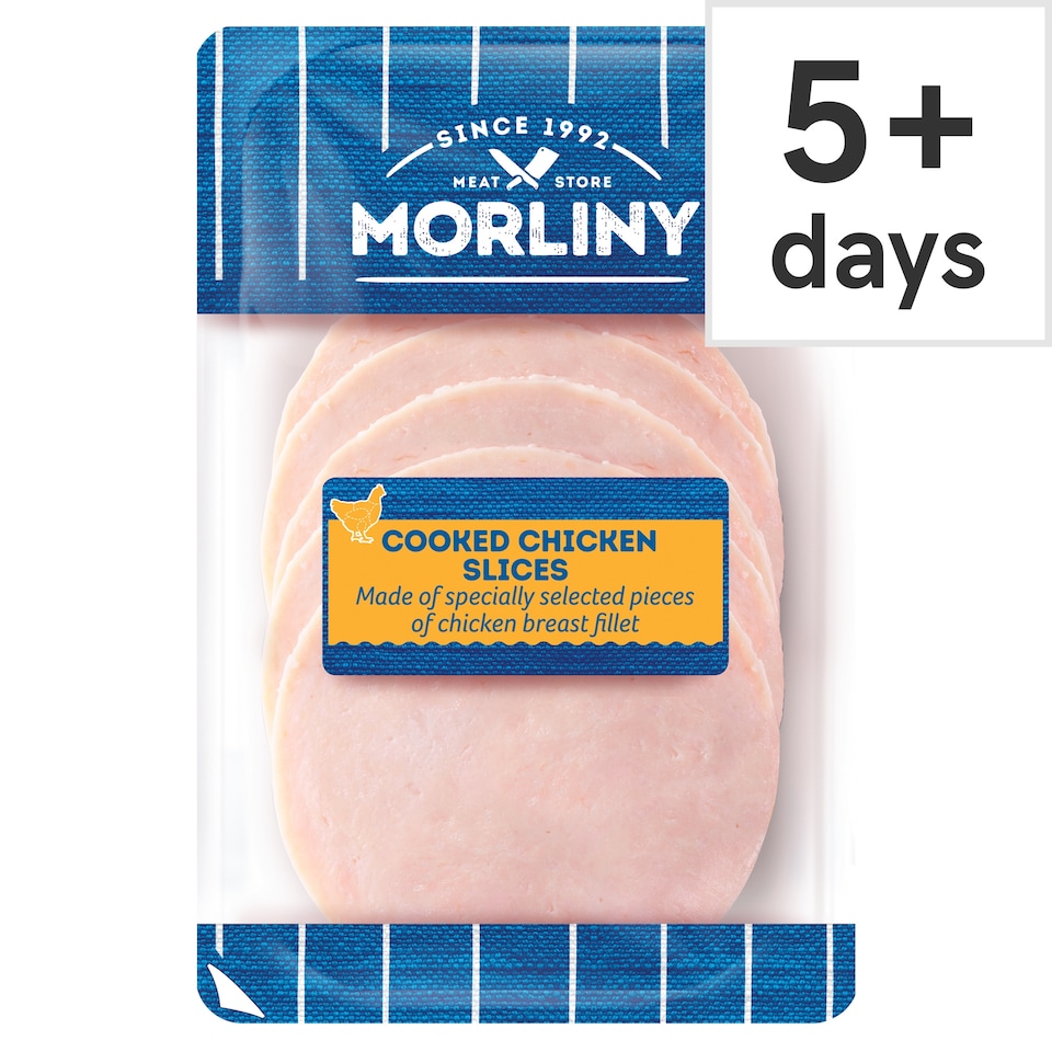 Morliny Roast Chicken Fillet 100G