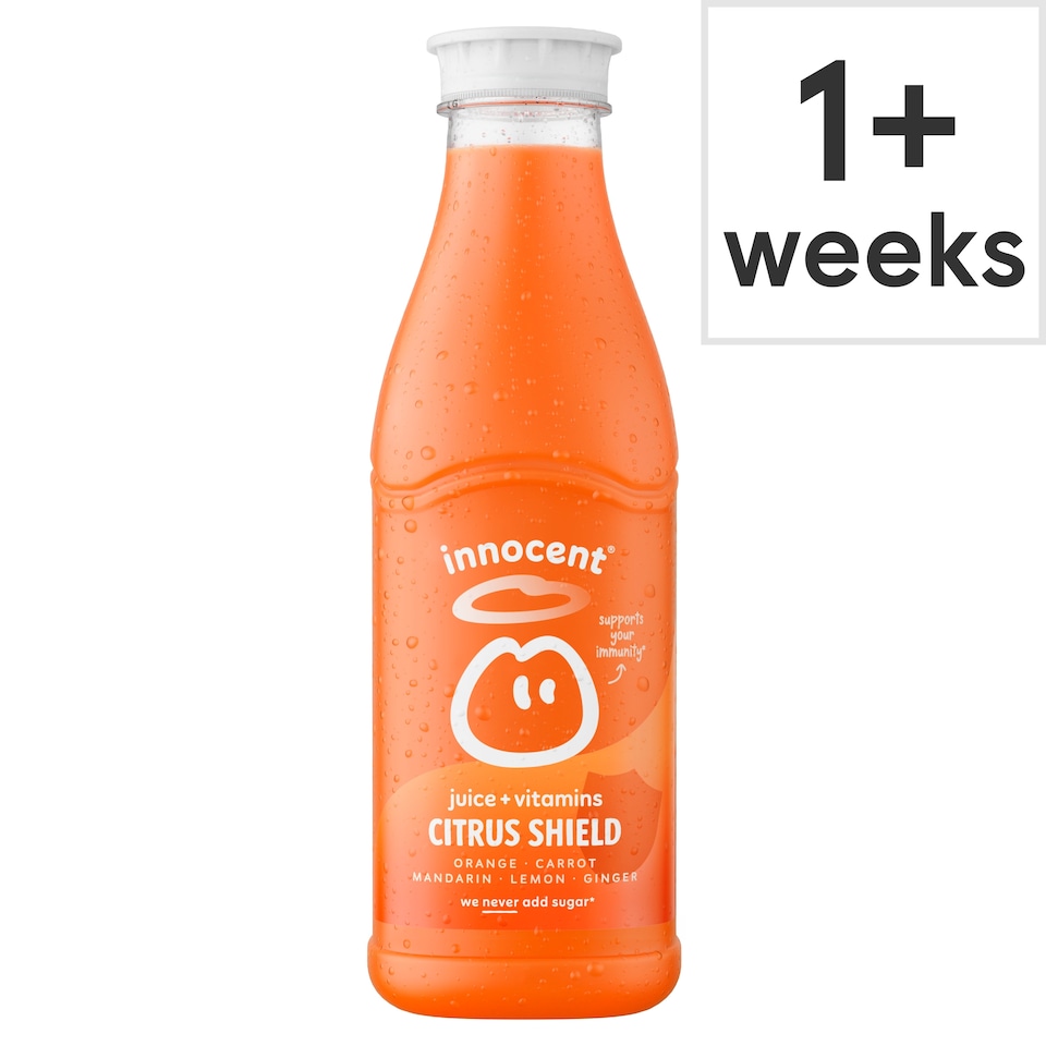image 1 of Innocent Citrus Shield Juice 750Ml