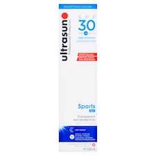 Ultasun Sports Gel Spf30 200Ml