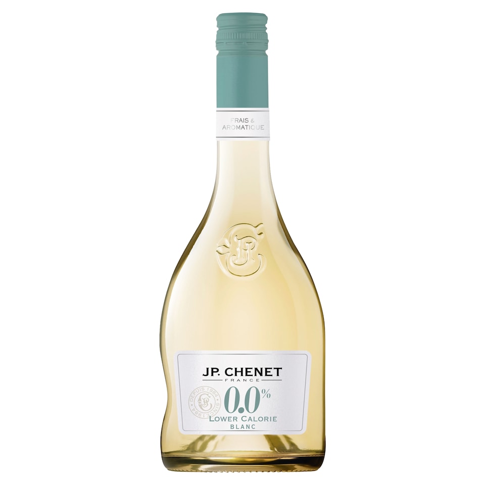 JP. Chenet Blanc aromatizovaný nápoj na báze odalkoholizovaného vína 750 ml