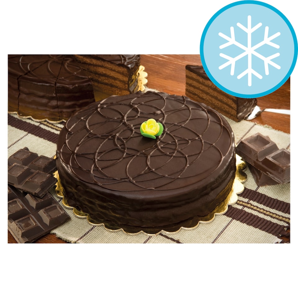 TORTIAMO ITALIAN SACHER 750G