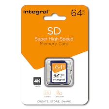 Integral Sd 64Gb