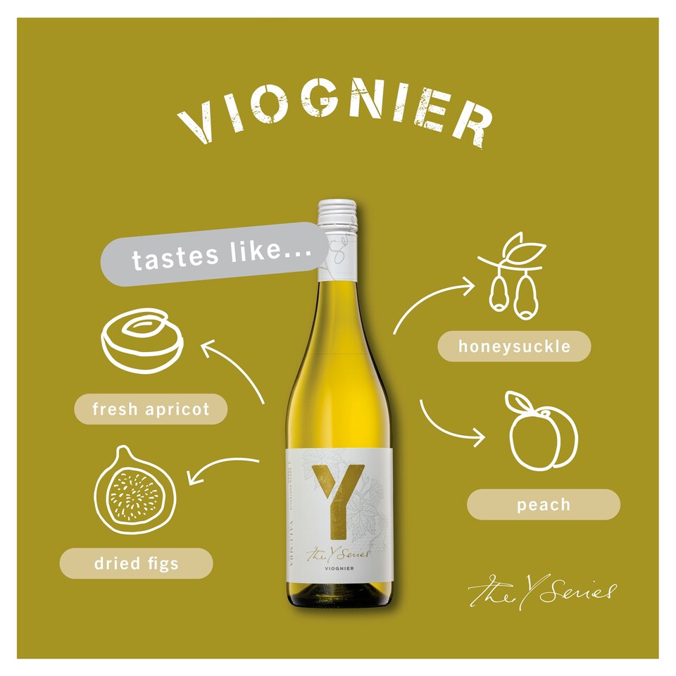 image 1 of Yalumba Y Series Viognier 75Cl