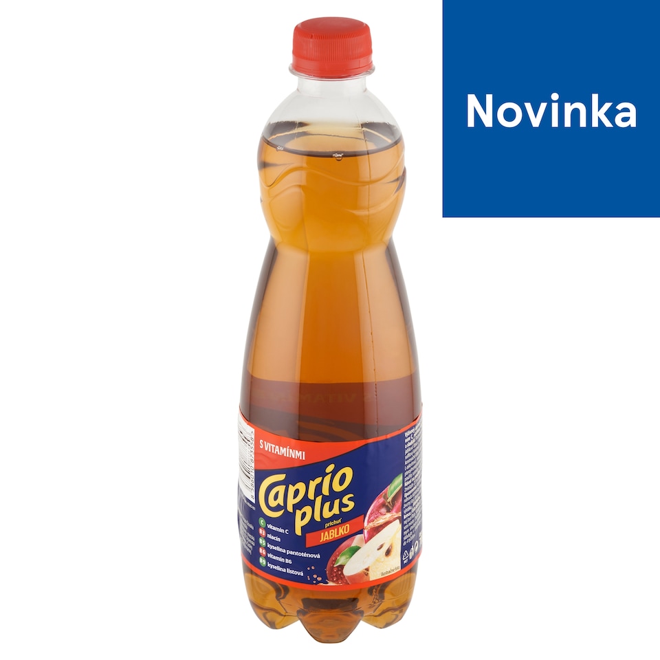 Caprio Plus Príchuť jablko 700 ml